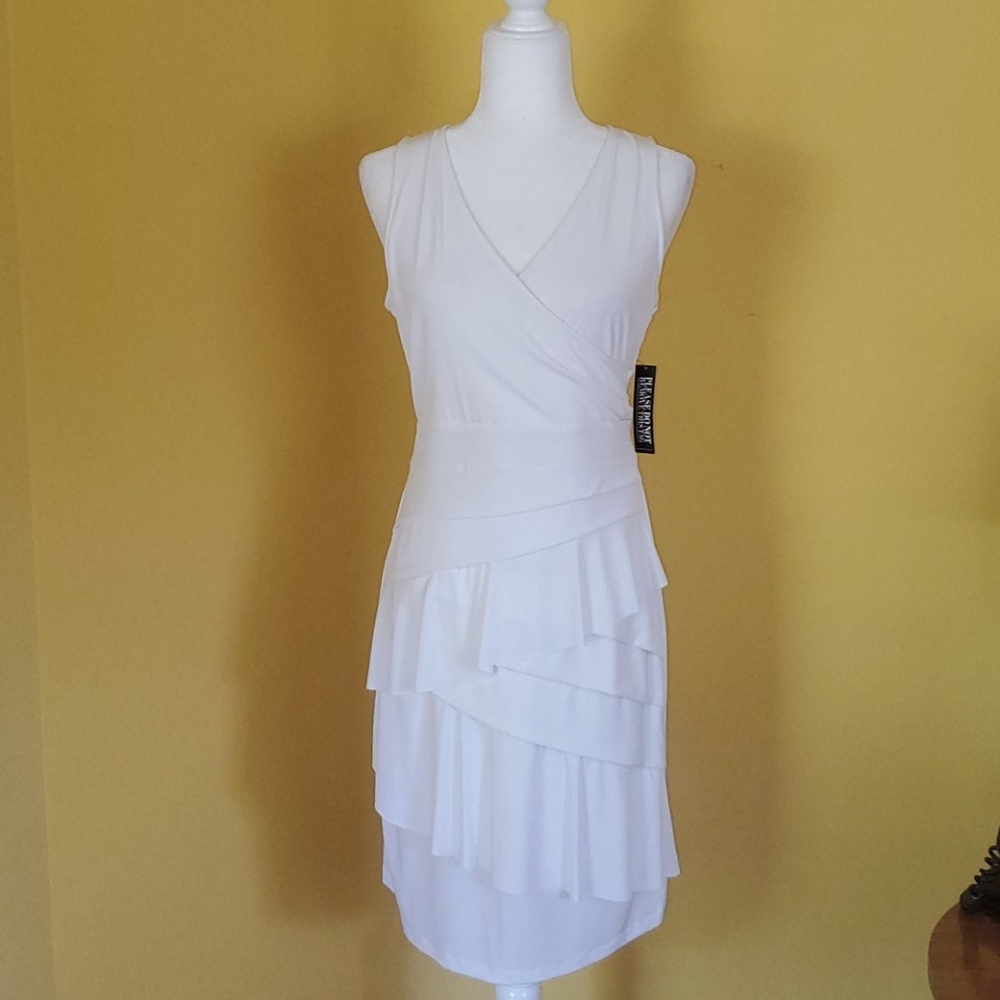 New York & Company Stretch Sleveless Dress NWT
